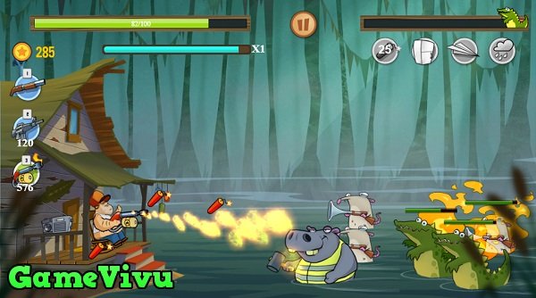 game Đầm lầy chết chóc hình ảnh 3 game Dam lay chet choc hinh anh 3