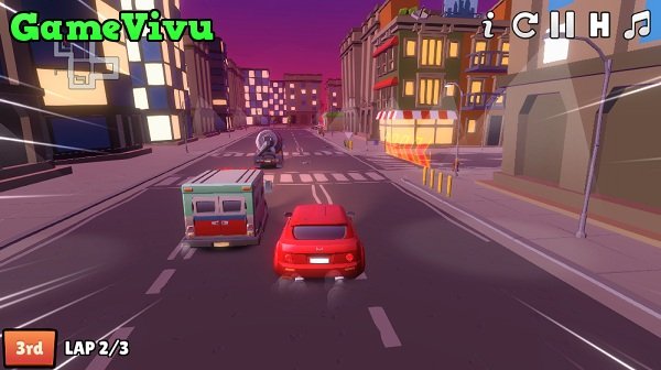 game Đua xe thành phố 2 người hình ảnh 1 game Dua xe thanh pho 2 nguoi hinh anh 1