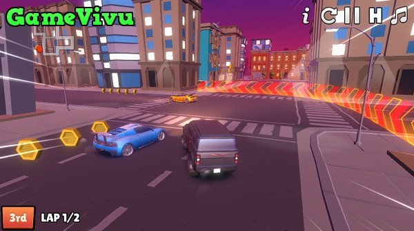 game Đua xe thành phố 2 người hình ảnh 3 game Dua xe thanh pho 2 nguoi hinh anh 3