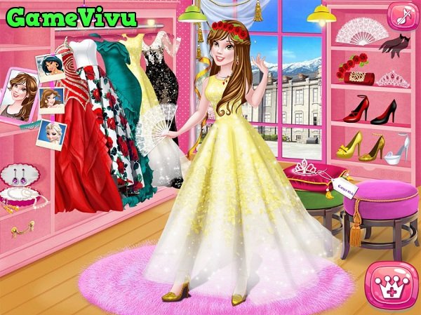 game Hoa khoi truong hoc hinh anh 3