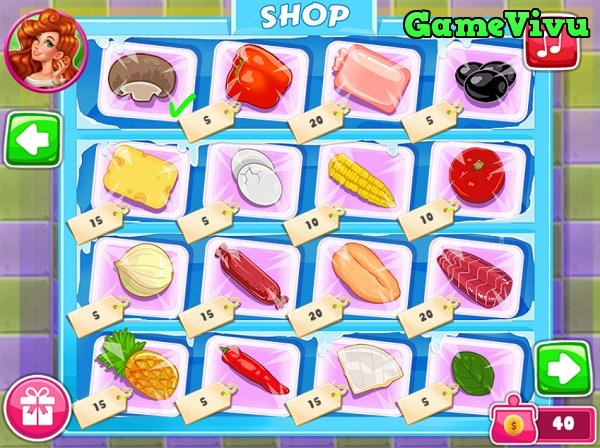 game Làm bánh pizza ngon hình ảnh 1 game Lam banh pizza ngon hinh anh 1