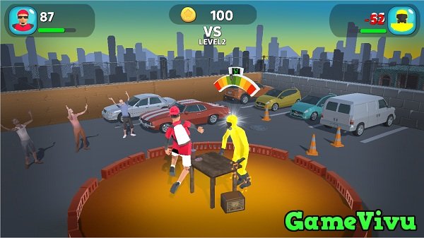 game Slap Kings hình ảnh 1 game Slap Kings hinh anh 1