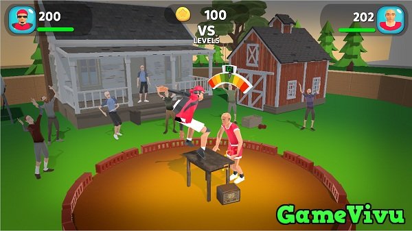 game Slap Kings hình ảnh 2 game Slap Kings hinh anh 2