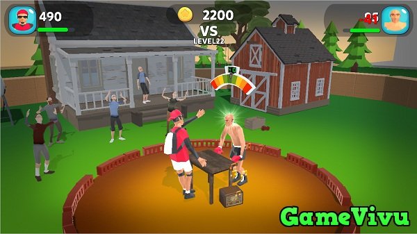 game Slap Kings hình ảnh 3 game Slap Kings hinh anh 3