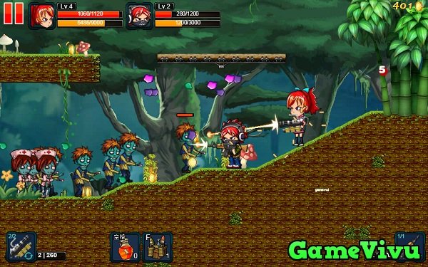 game Vùng đất chết hình ảnh 4 game Vùng đất chết hình ảnh 4