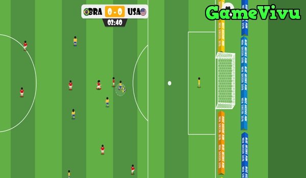 game Bóng đá 2020 hình ảnh 2 game Bóng đá 2020 hình ảnh 2