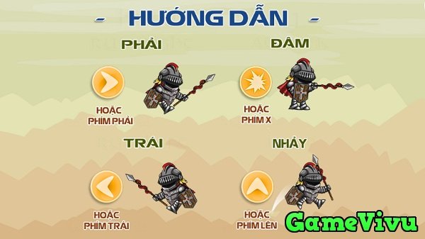game Hiệp sĩ giáp sắt phiêu lưu hình ảnh 1 game Hiệp sĩ giáp sắt phiêu lưu hình ảnh 1