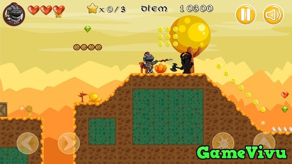 game Hiệp sĩ giáp sắt phiêu lưu hình ảnh 2 game Hiệp sĩ giáp sắt phiêu lưu hình ảnh 2