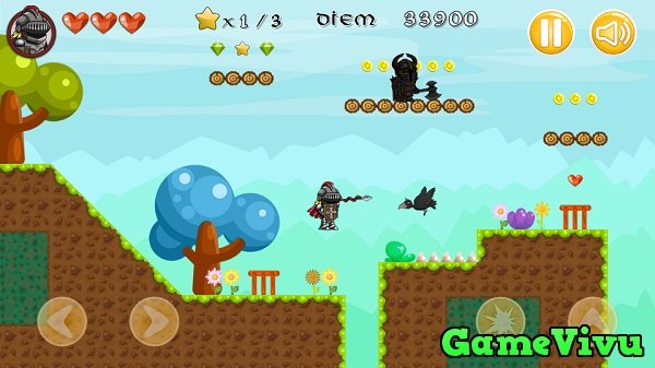 game Hiệp sĩ giáp sắt phiêu lưu hình ảnh 3 game Hiệp sĩ giáp sắt phiêu lưu hình ảnh 3