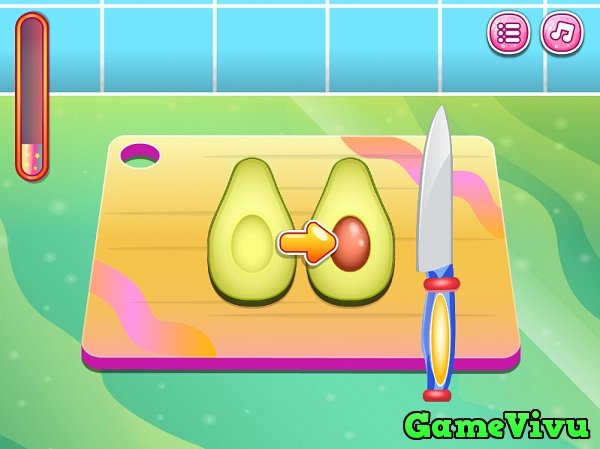 game Làm bánh mì sandwich hình ảnh 1 game Làm bánh mì sandwich hình ảnh 1
