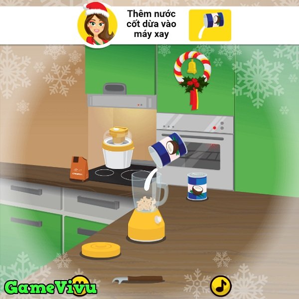 game Làm bánh táo nướng hình ảnh 1 game Làm bánh táo nướng hình ảnh 1