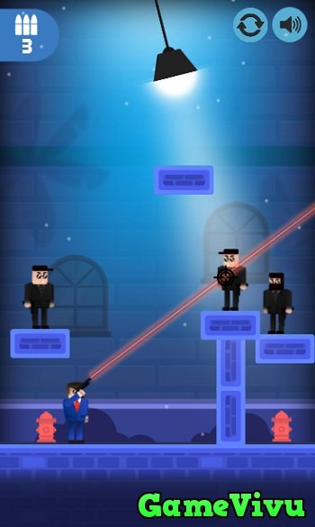 game Mr Bullet 2 hình ảnh 1 game Mr Bullet 2 hinh anh 1