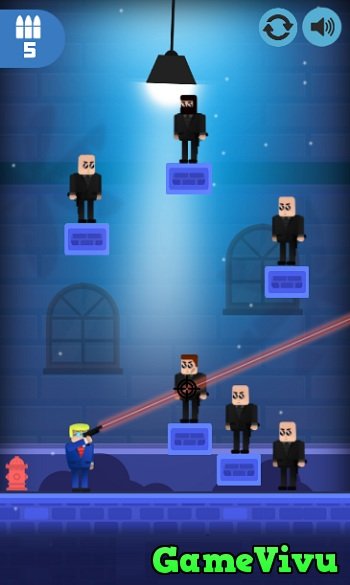 game Mr Bullet 2 hình ảnh 2 game Mr Bullet 2 hinh anh 2