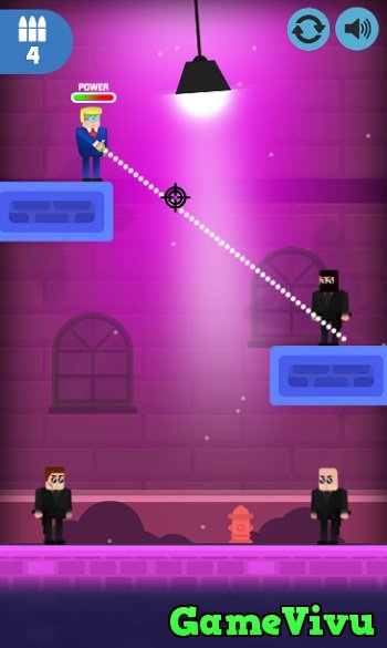 game Mr Bullet 2 hình ảnh 3 game Mr Bullet 2 hinh anh 3