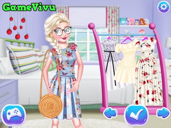 game Thời trang đi biển hình ảnh 1 game Thời trang đi biển hình ảnh 1