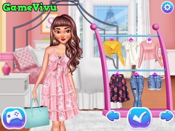 game Thời trang đi biển hình ảnh 2 game Thời trang đi biển hình ảnh 2