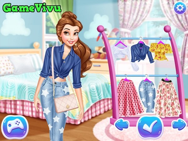 game Thời trang đi biển hình ảnh 3 game Thời trang đi biển hình ảnh 3