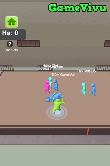 game Võ đài sinh tử hình ảnh 1 game Võ đài sinh tử hình ảnh 1
