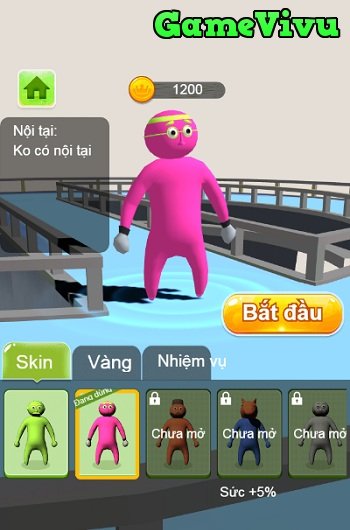 game Võ đài sinh tử hình ảnh 2 game Võ đài sinh tử hình ảnh 2