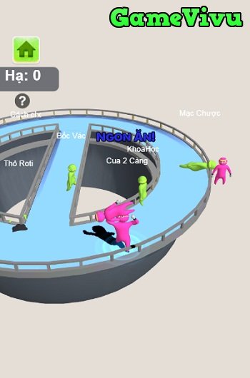 game Võ đài sinh tử hình ảnh 3 game Võ đài sinh tử hình ảnh 3