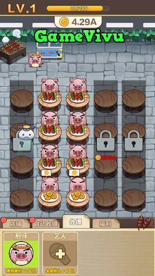 game Đồ nướng BBQ hình ảnh 1 game Đồ nướng BBQ hình ảnh 1