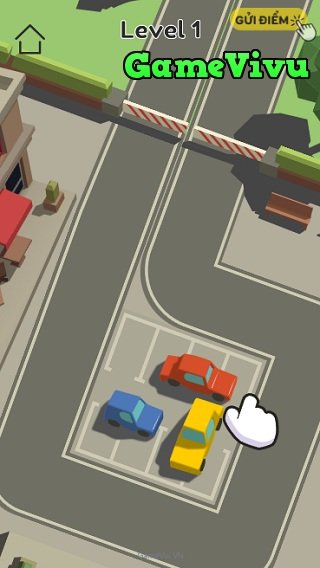 game Đỗ xe ở siêu thị hình ảnh 1 game Đỗ xe ở siêu thị hình ảnh 1