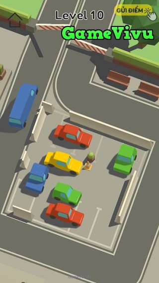 game Đỗ xe ở siêu thị hình ảnh 3 game Đỗ xe ở siêu thị hình ảnh 3