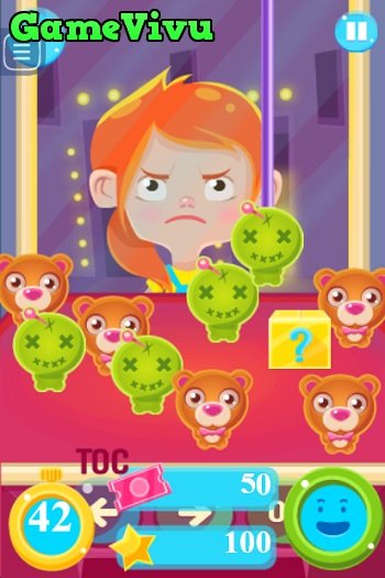 game Gắp thú nhồi bông hình ảnh 2 game Gap thu nhoi bong hinh anh 2