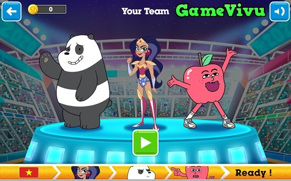 game Trận bóng kinh điển 5 hình ảnh 1 game Trận bóng kinh điển 5 hình ảnh 1
