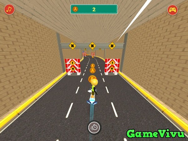 game Ben 10 trượt ván hình ảnh 1 game Ben 10 trượt ván hình ảnh 1