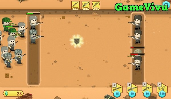 game Biệt đội đánh thuê 2 hình ảnh 1 game Biệt đội đánh thuê 2 hình ảnh 1