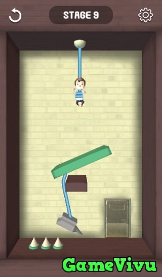 game Cắt dây cứu người em trai game Cắt dây cứu người em trai