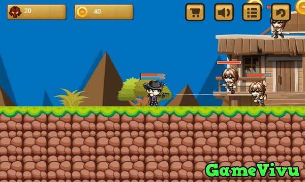 game Chinh phục miền tây hình ảnh 1 game Chinh phục miền tây hình ảnh 1