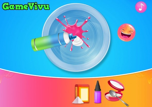 game Công chúa làm slime hình ảnh 1 game Công chúa làm slime hình ảnh 1