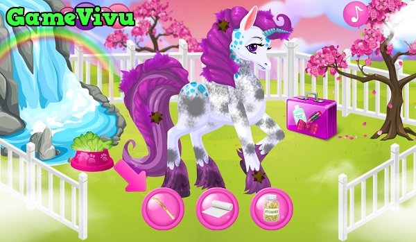 game Công viên cổ tích của Elsa hình ảnh 1 game Công viên cổ tích của Elsa hình ảnh 1