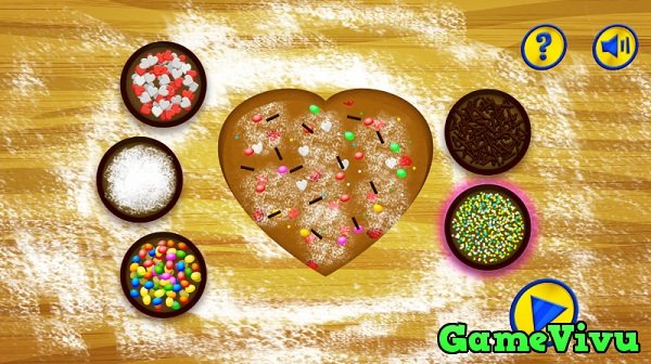 game Dorothy làm bánh ma thuật hình ảnh 3 game Dorothy làm bánh ma thuật hình ảnh 3