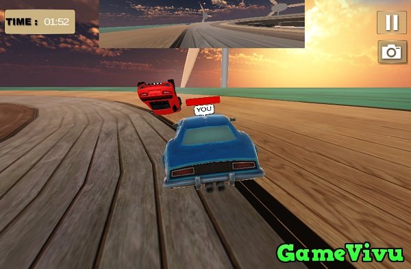 game Đua xe đâm nhau 3D hình ảnh 1 game Đua xe đâm nhau 3D hình ảnh 1