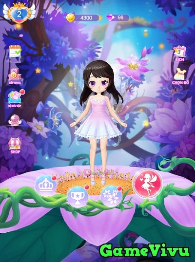 game Hoa tiên xinh đẹp hình ảnh 1 game Hoa tiên xinh đẹp hình ảnh 1