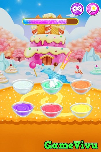 game Kẹo mút cầu vồng hình ảnh 1 game Kẹo mút cầu vồng hình ảnh 1