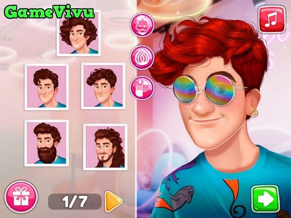 game Làm đẹp ở vương quốc băng giá hình ảnh 3 game Làm đẹp ở vương quốc băng giá hình ảnh 3