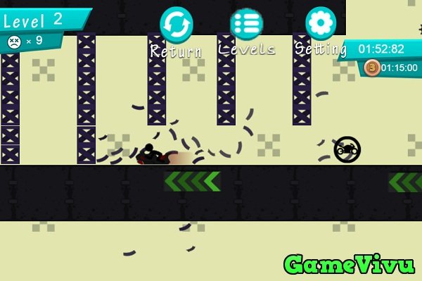 game Người que phiêu lưu ký vex 5 game Người que phiêu lưu ký vex 5