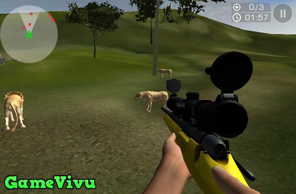 game Bắn sư tử hình ảnh 3 game Bắn sư tử hình ảnh 3