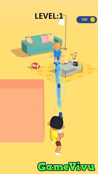 game Bắn súng NERF hình ảnh 1 game Bắn súng NERF hình ảnh 1