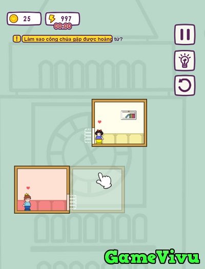 game Giải cứu hoàng tử hình ảnh 1 game Giải cứu hoàng tử hình ảnh 1