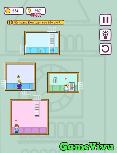 game Giải cứu hoàng tử hình ảnh 3 game Giải cứu hoàng tử hình ảnh 3