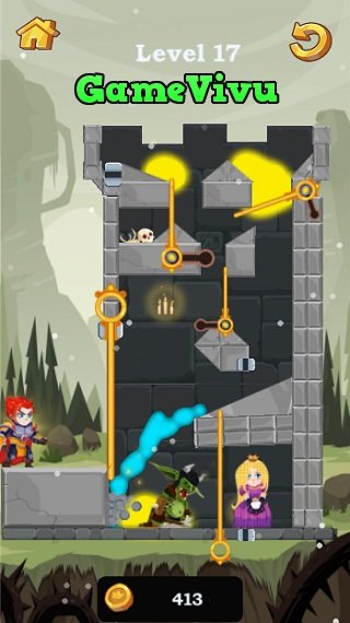 game Hero Rescue hình ảnh 2 game Hero Rescue hình ảnh 2