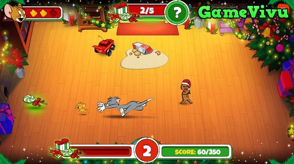 game Jerry trộm quà giáng sinh hình ảnh 3 game Jerry trộm quà giáng sinh hình ảnh 3