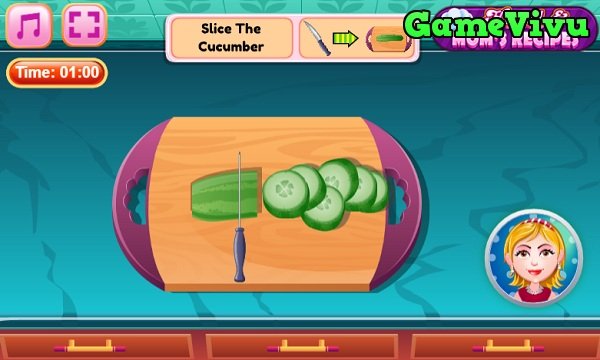 game Làm bánh hamburger phô mai hình ảnh 1 game Làm bánh hamburger phô mai hình ảnh 1