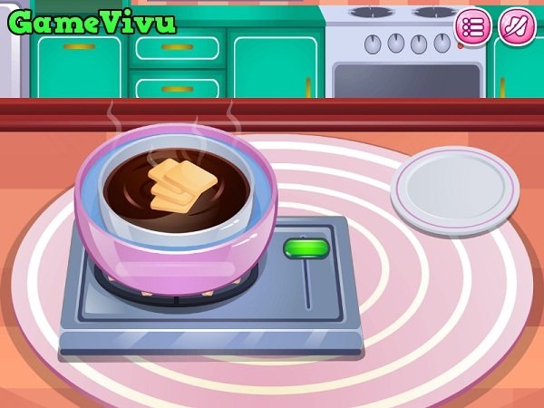 game Làm socola hình ảnh 1 game Làm socola hình ảnh 1