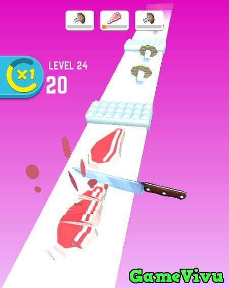 game Perfect Slices 2 hình ảnh 1 game Perfect Slices 2 hình ảnh 1